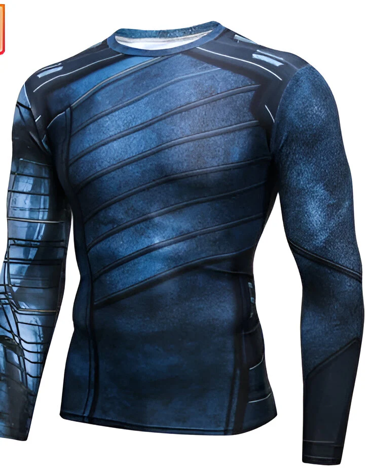 MMA Rash Guard