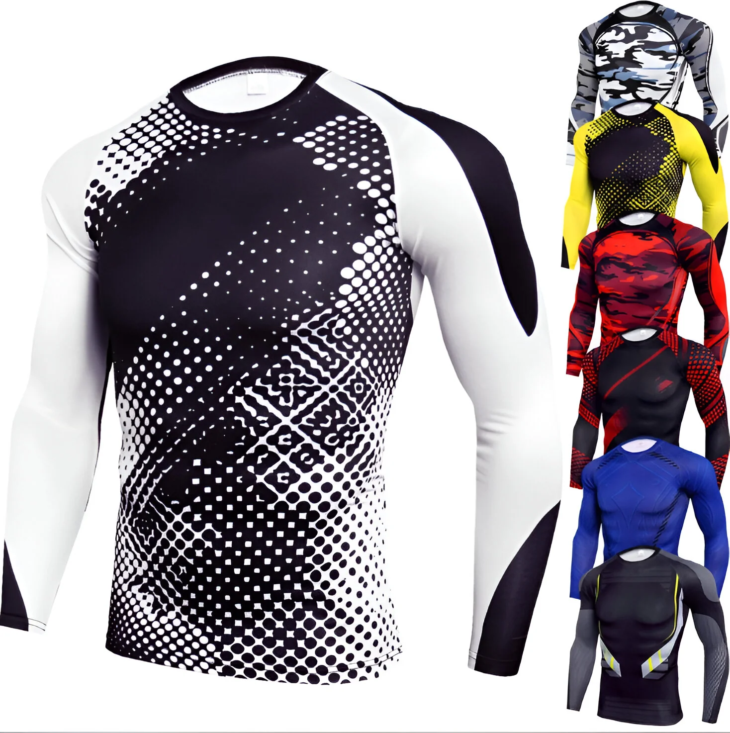 MMA Rash Guard