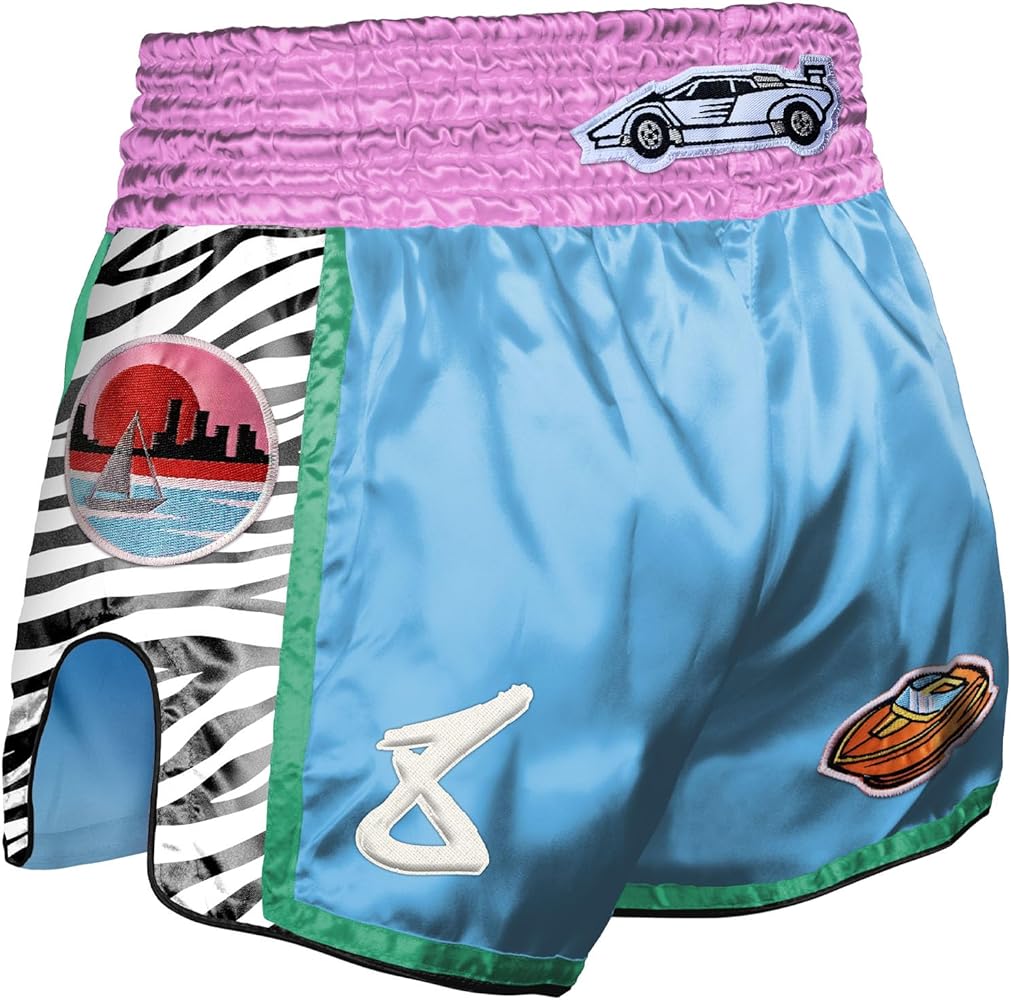 Muay Thai Shorts 