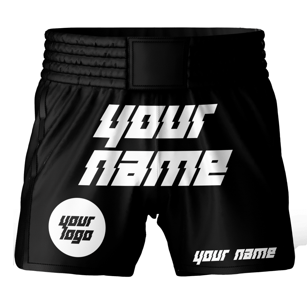 Muay Thai Shorts 