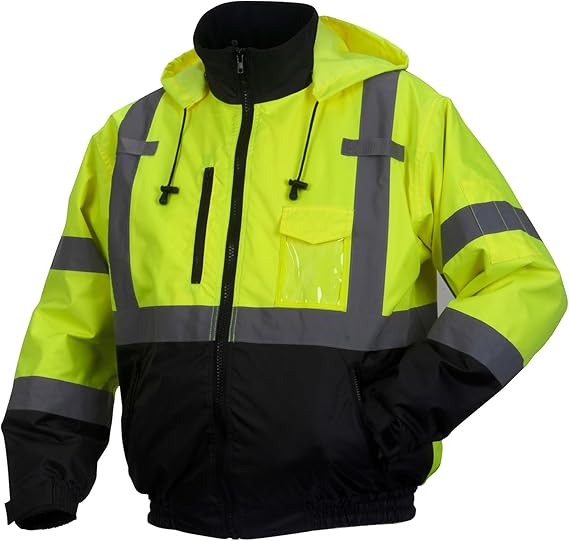 Safety Jacket