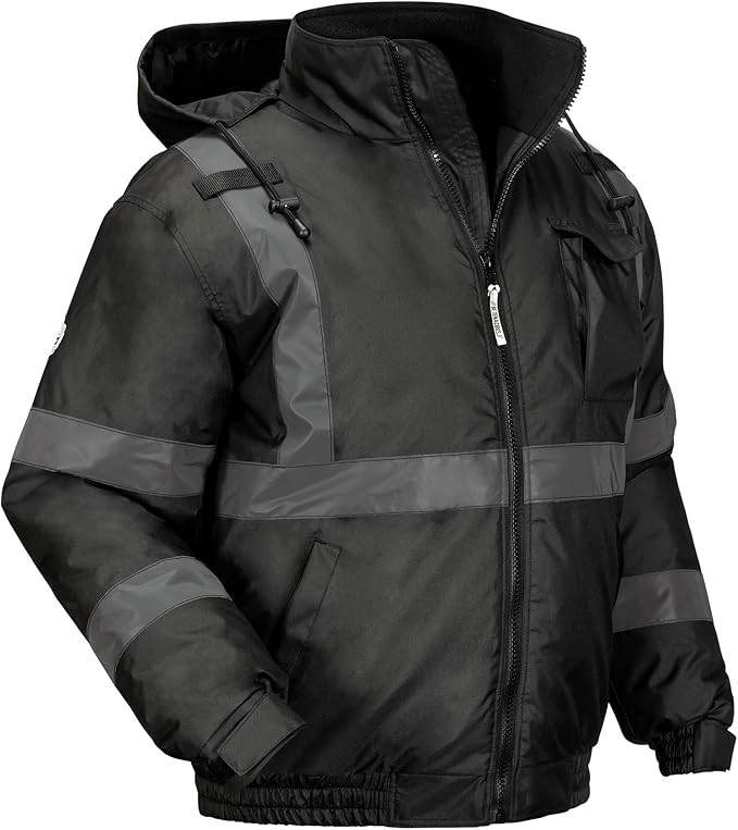 Safety Jacket