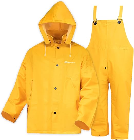 Safety Jacket