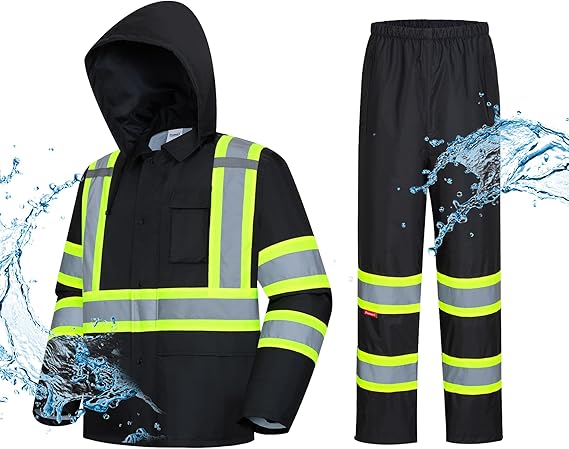 Safety Jacket