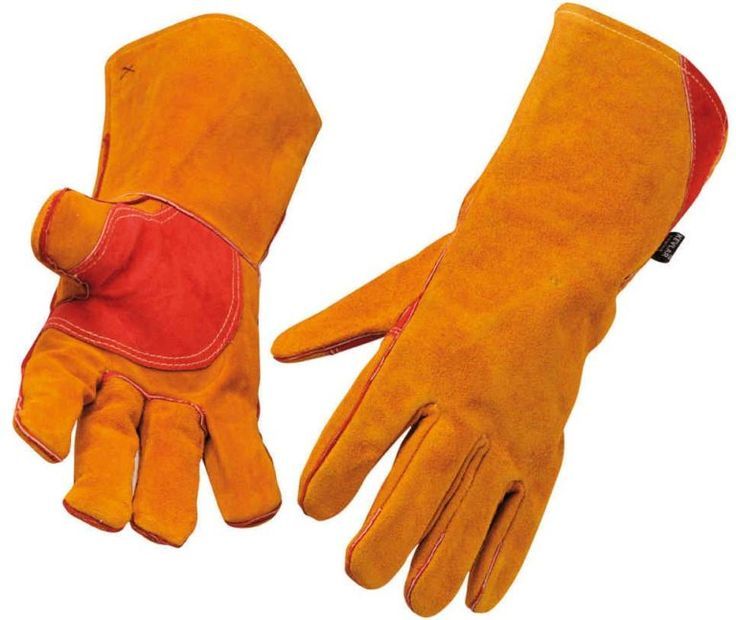 Welding gloves