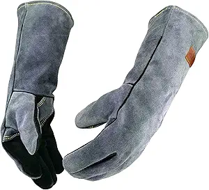 Welding gloves