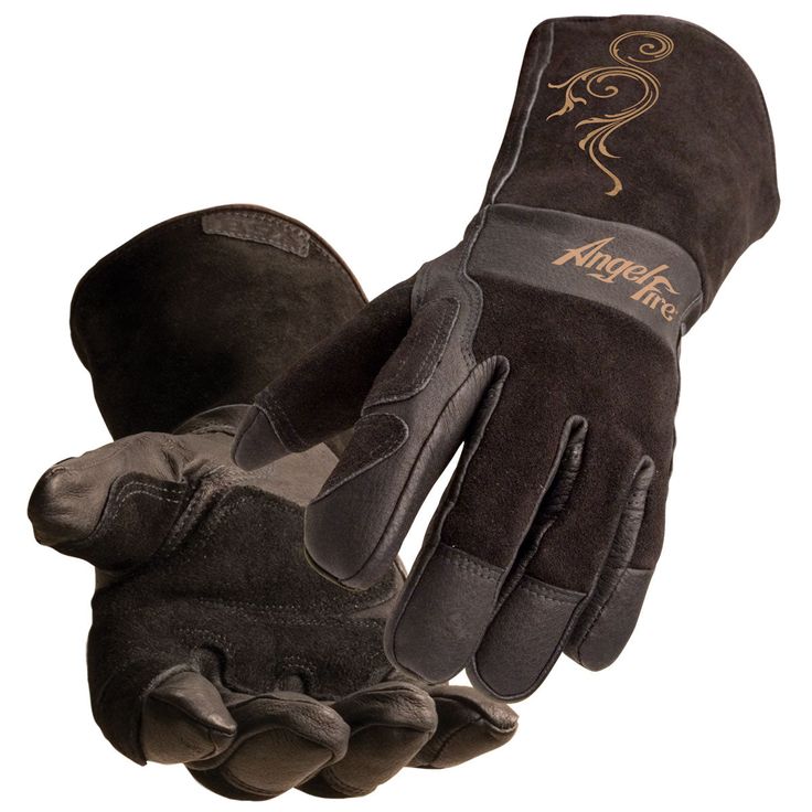 Welding gloves
