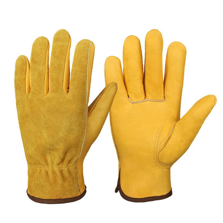 Welding gloves