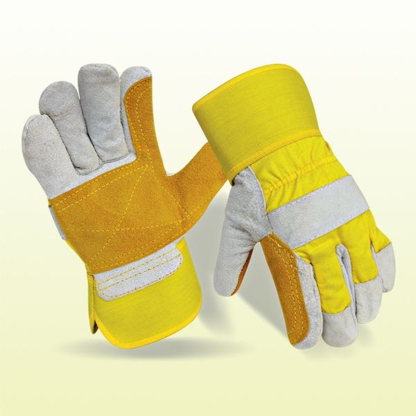 Welding gloves