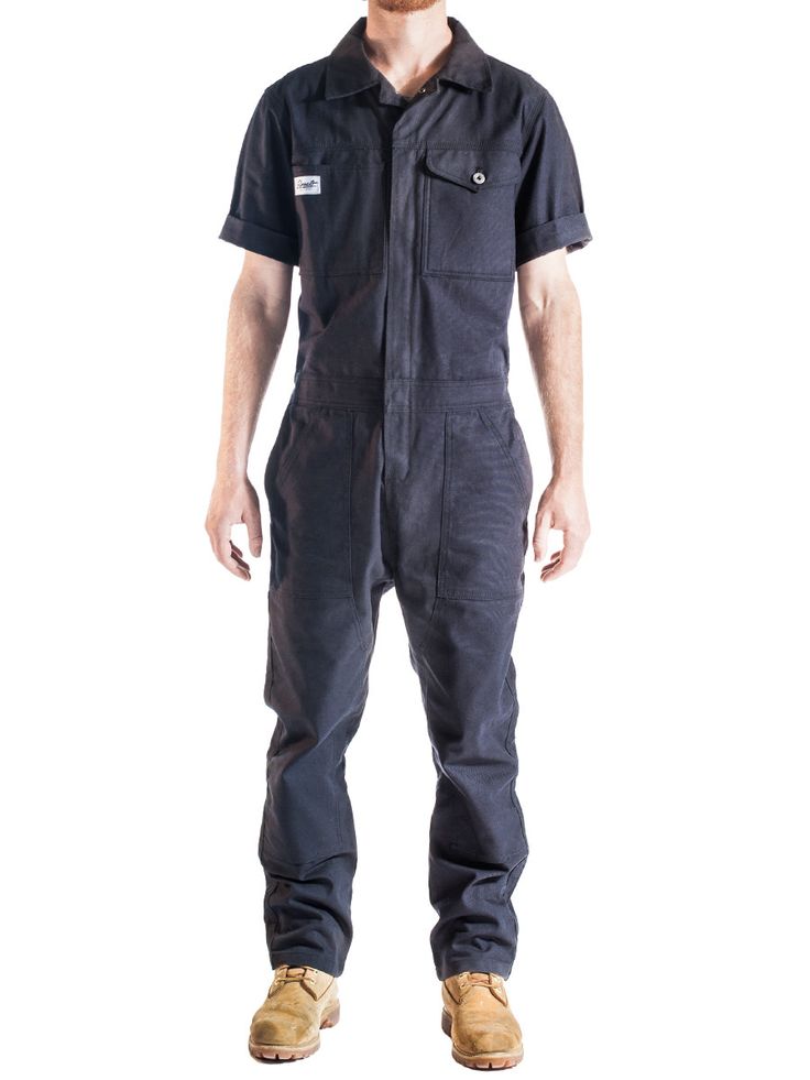 Coverall Suit