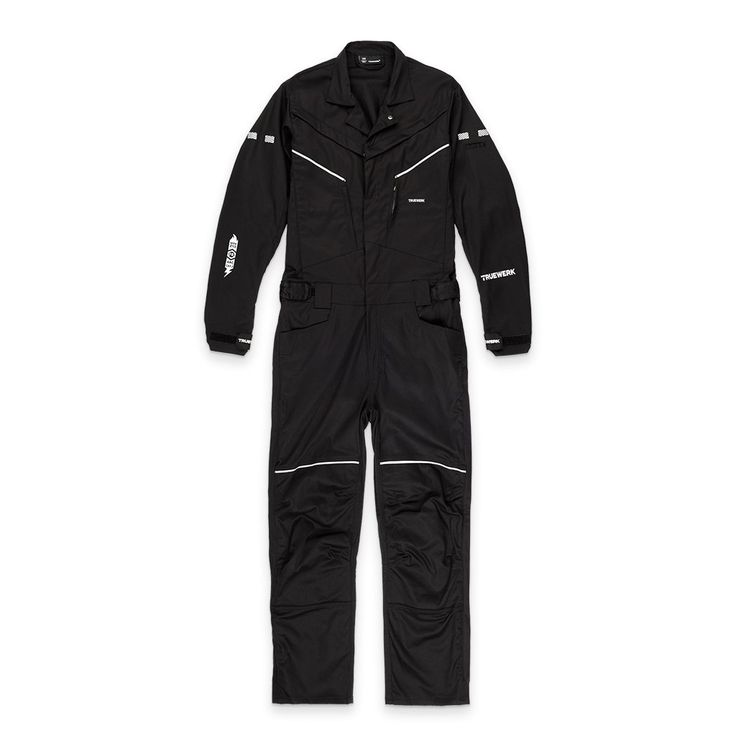 Coverall Suit