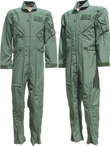 Coverall Suit