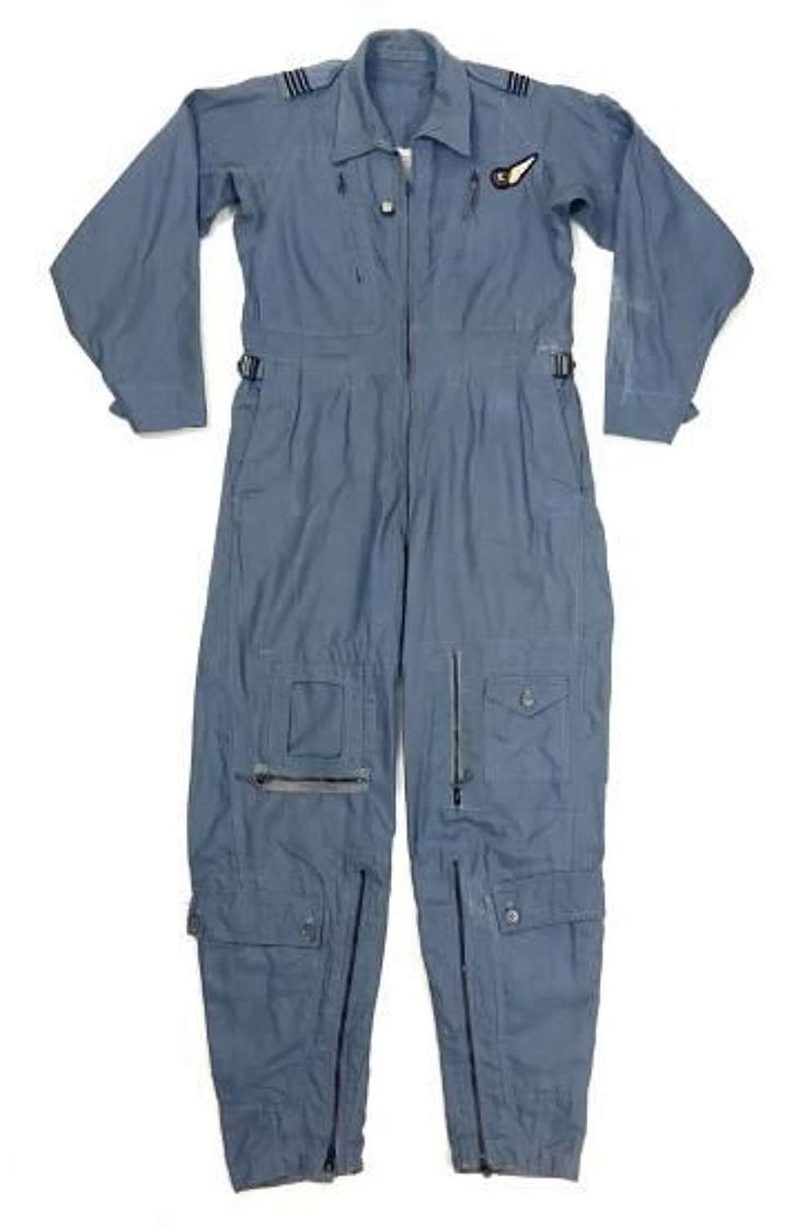 Coverall Suit