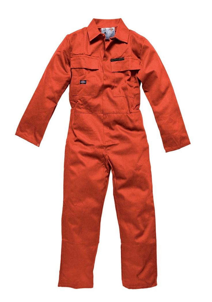 Coverall Suit