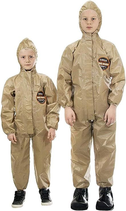 Disposable Clothing