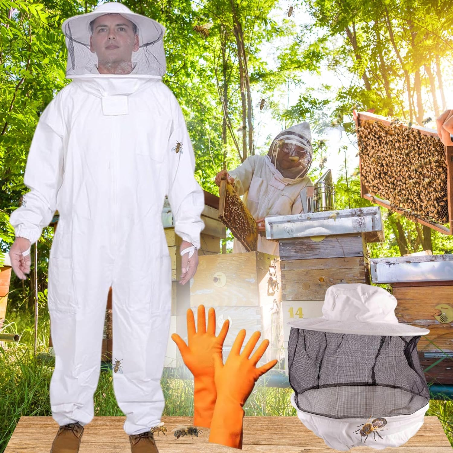 Beekeeping Suit